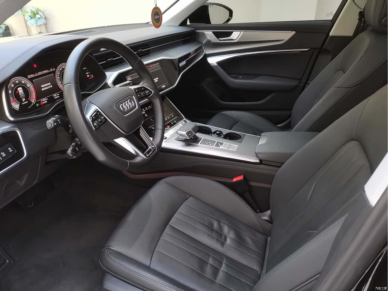 Audi A6, 2022 4