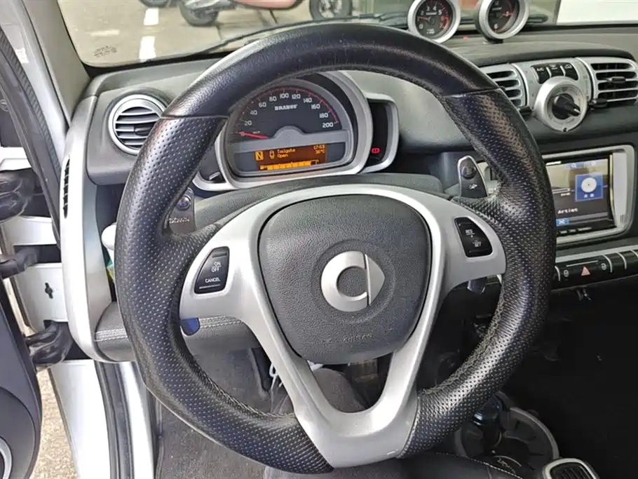 smart fortwo smart fortwo