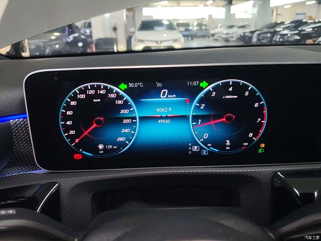 Mercedes-Benz A-Class, 2020 12