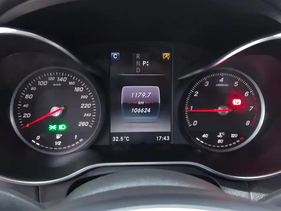 Mercedes-Benz Class C