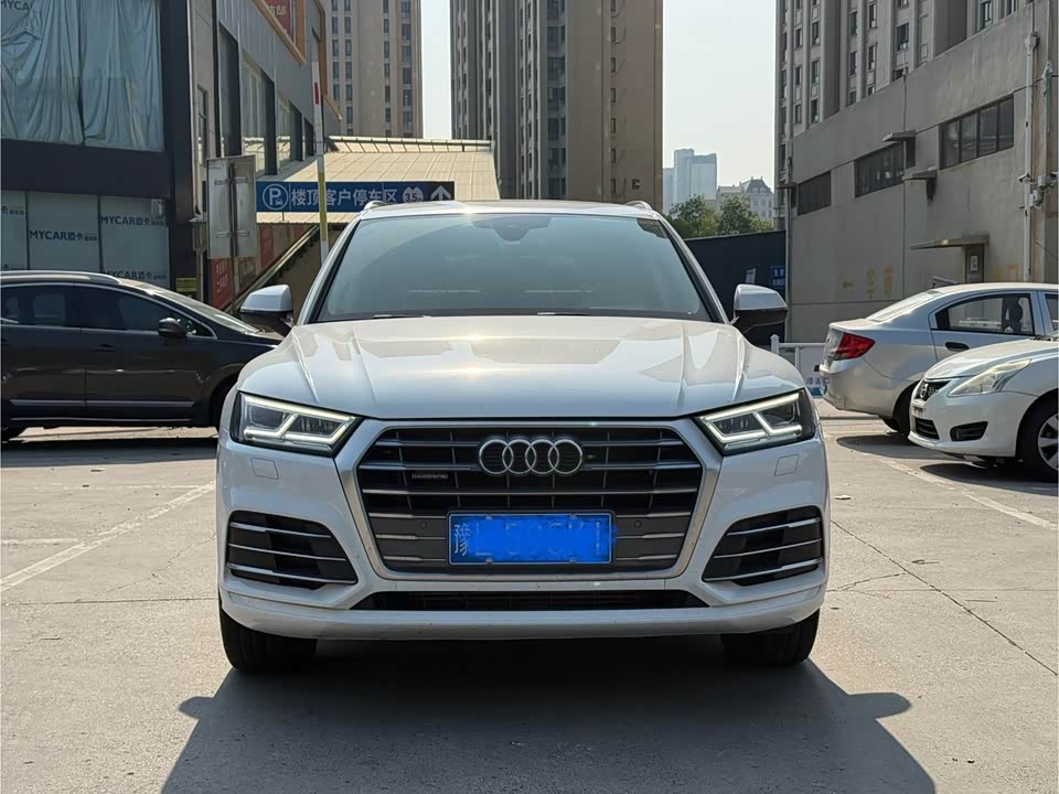 Audi Q5L Audi Q5L