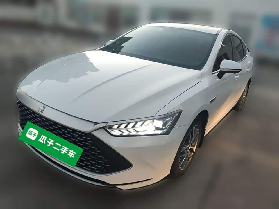 BYD Qin Yuan