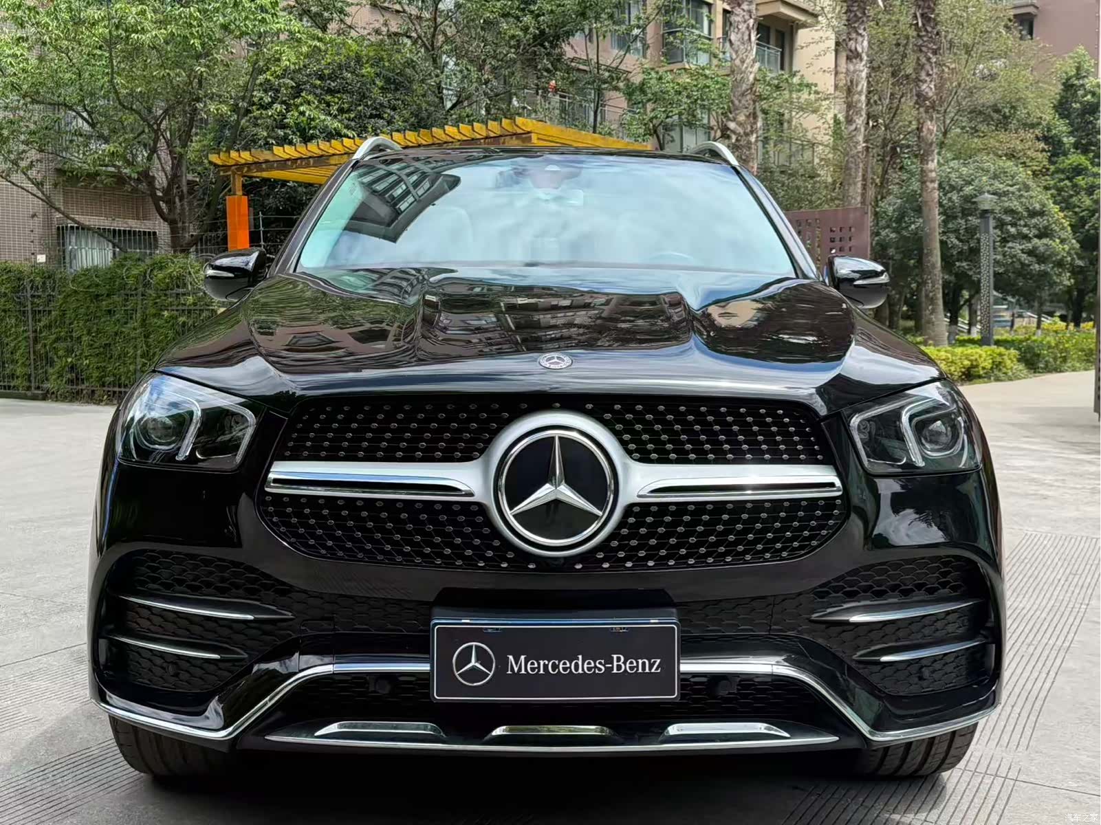 Mercedes-Benz GLE, 2020 3