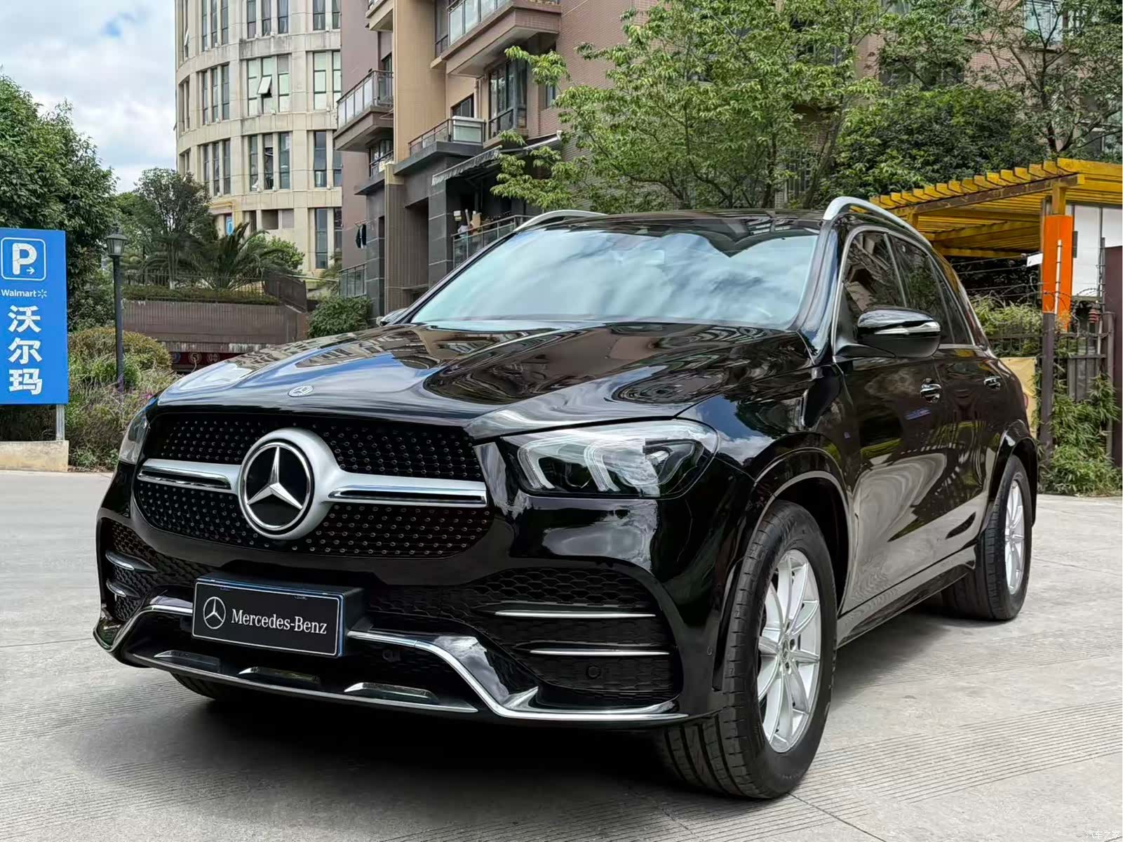 Mercedes-Benz GLE, 2020 25