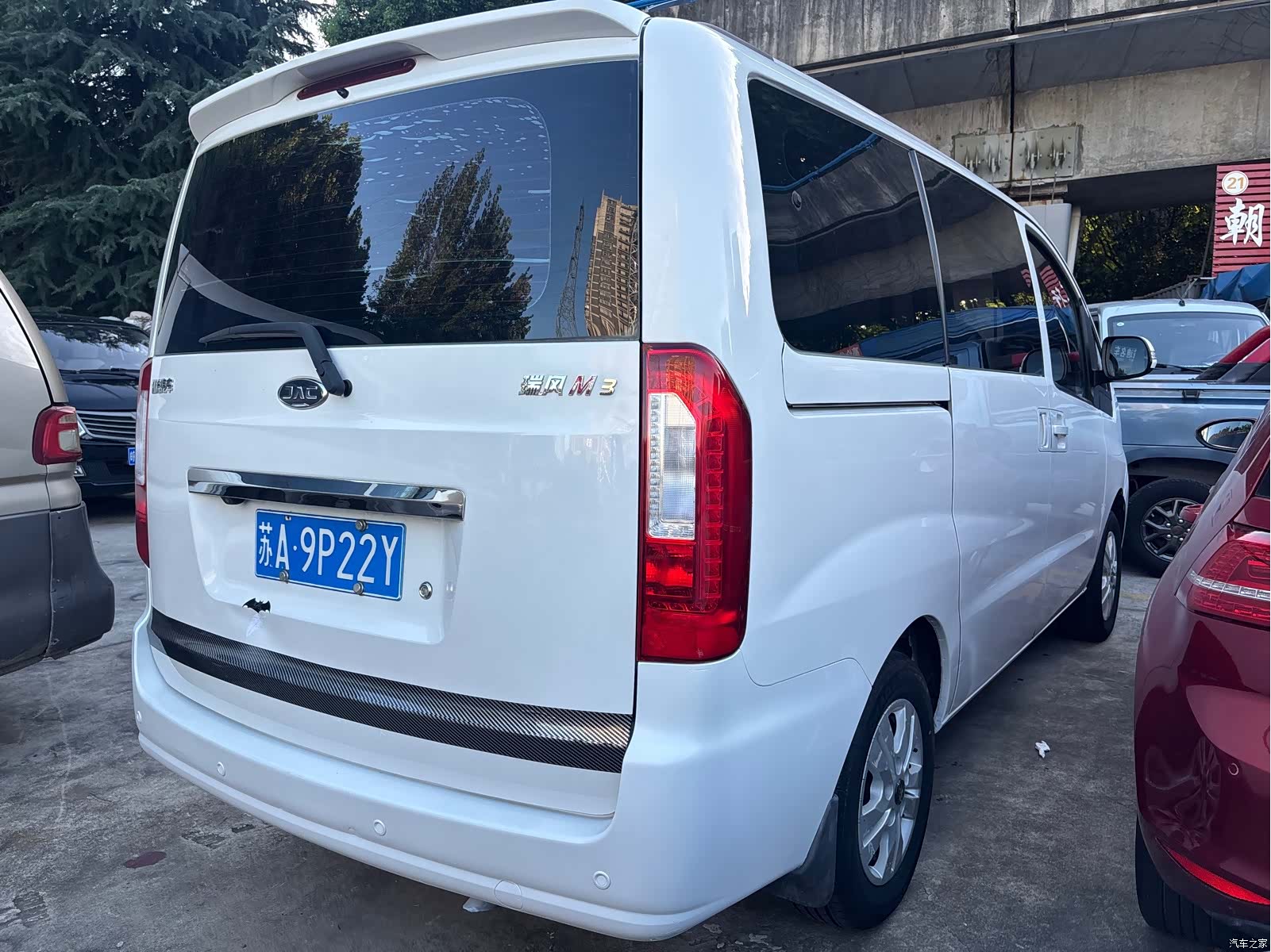 JiangQiJiTuan M3, 2018 все фото