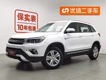 ����CS75 2019�� 280T �ֶ������ ��VI