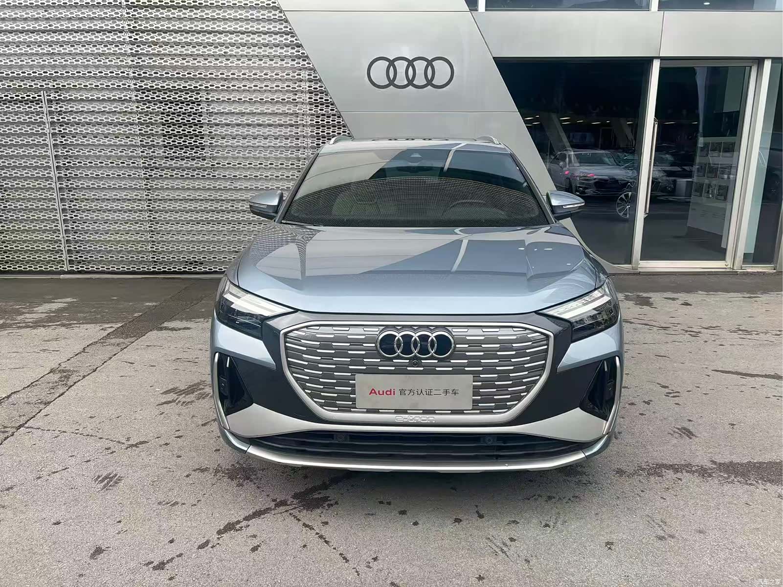 Audi Q4 e-tron, 2023 2