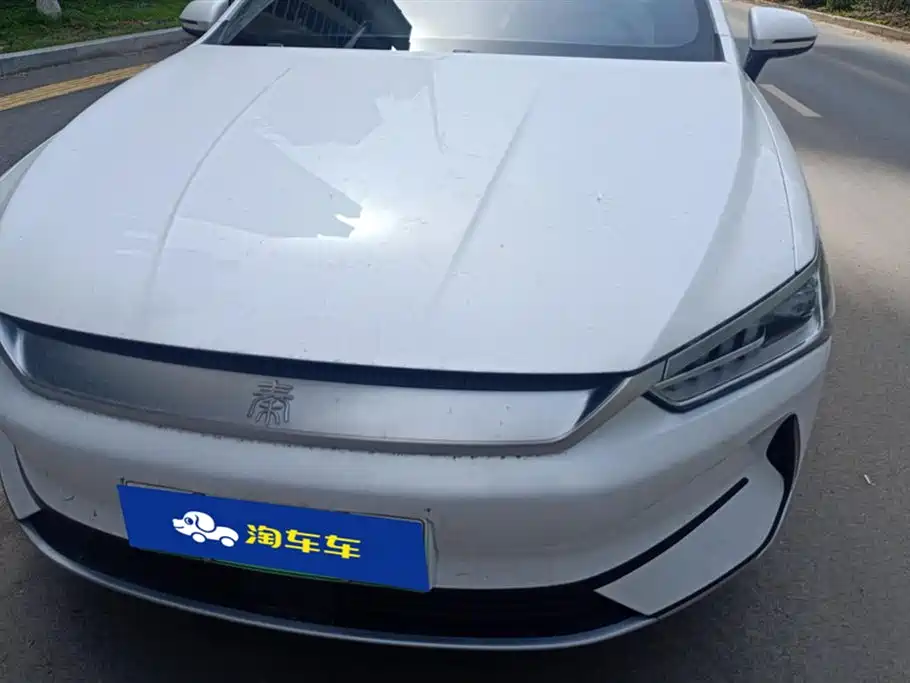 BYD Qin Yuan