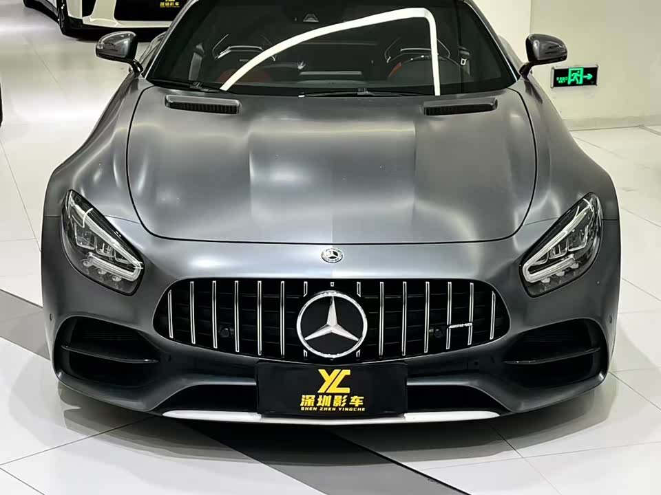 Mercedes-Benz AMG GT