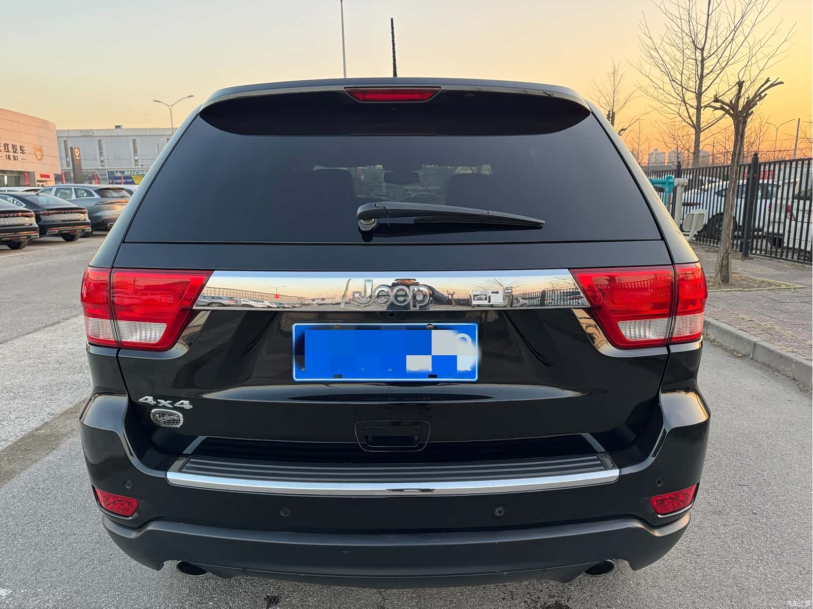 Jeep Grand Cherokee, 2013 3