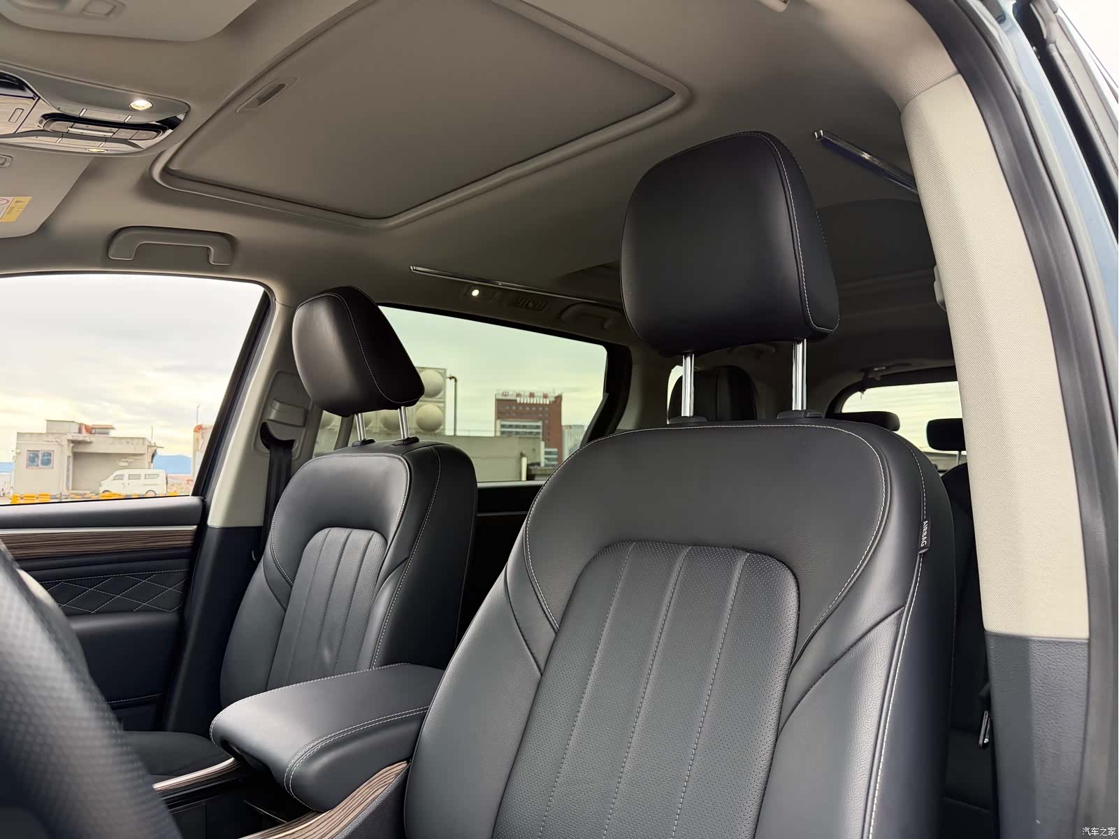 Trumpchi M8, 2019 8