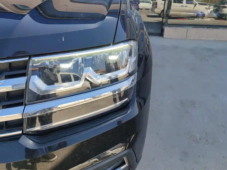 Volkswagen Tourang Volkswagen Tourang