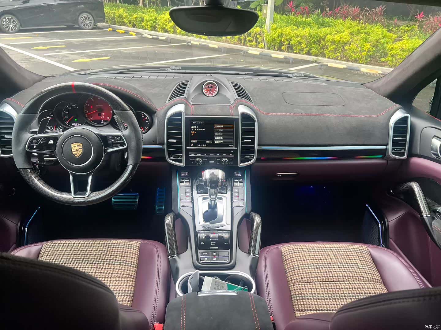 Porsche Cayenne, 2015 все фото