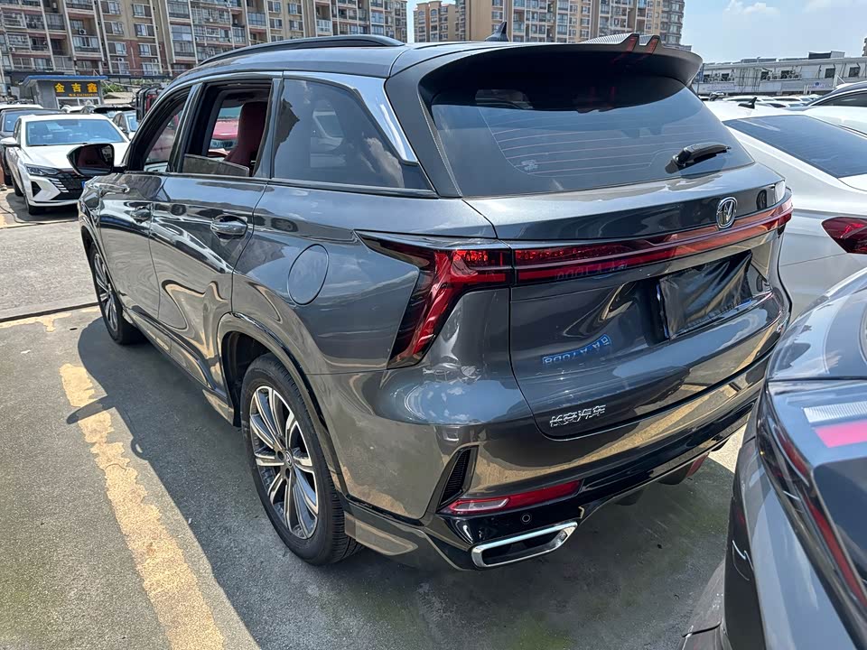 Tank Chengdu Car