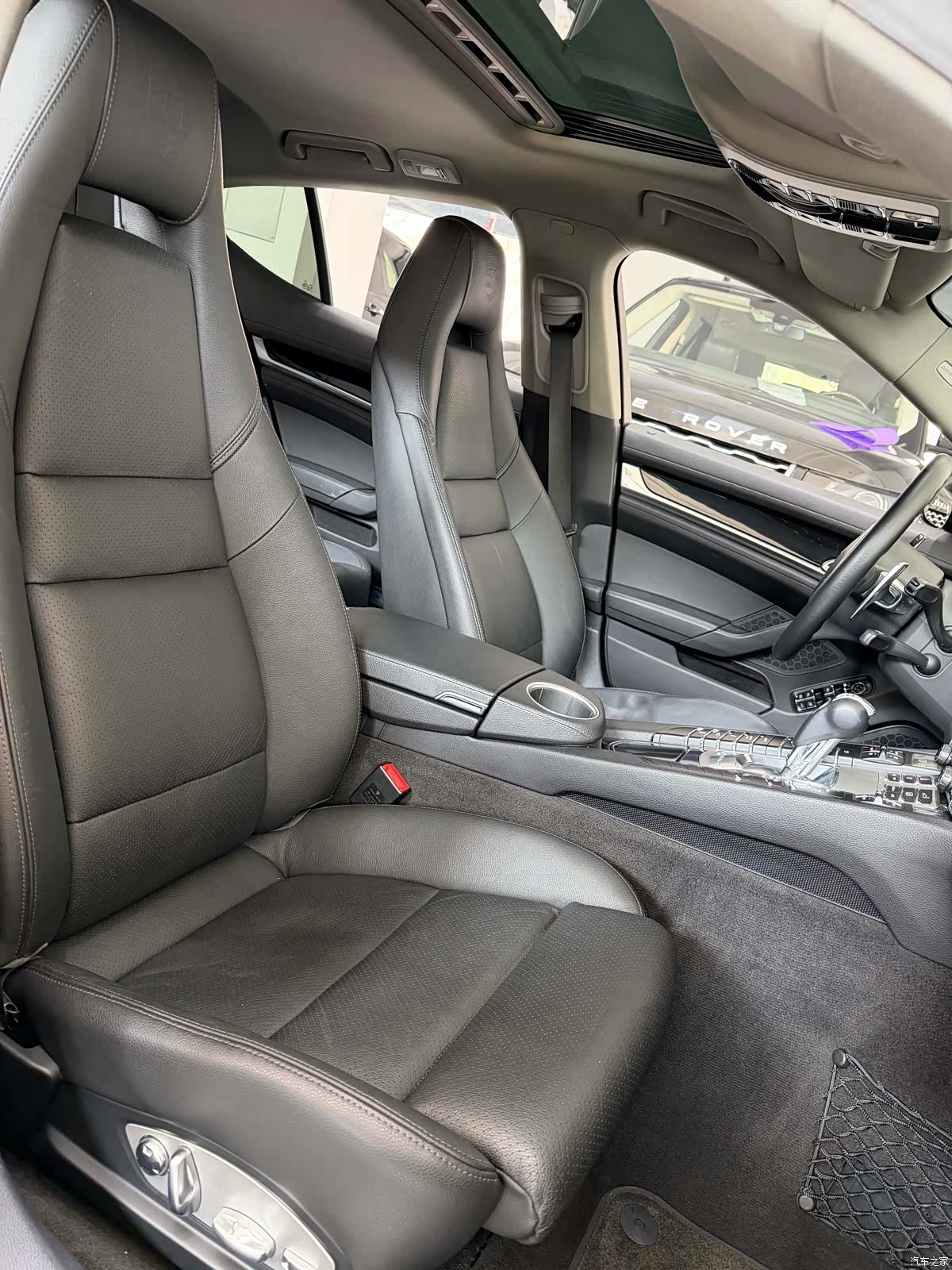 Porsche Panamera, 2013 10