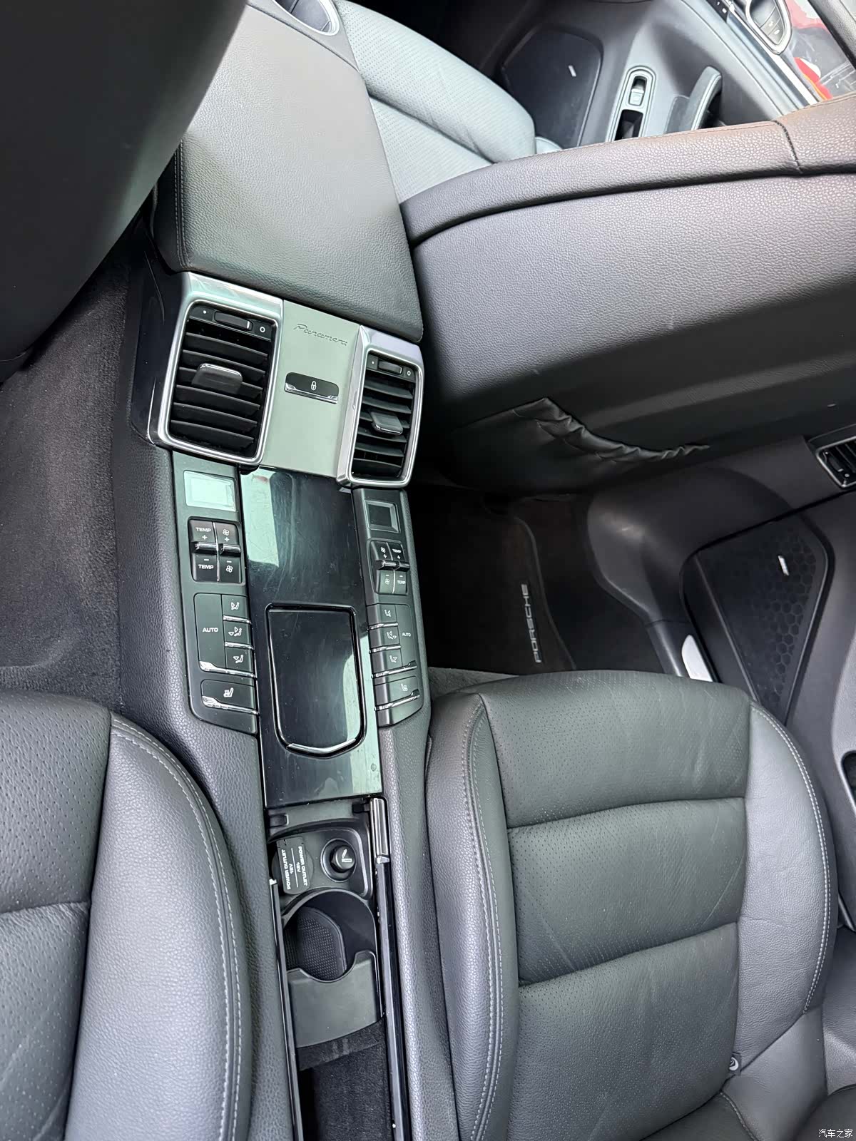 Porsche Panamera, 2013 11