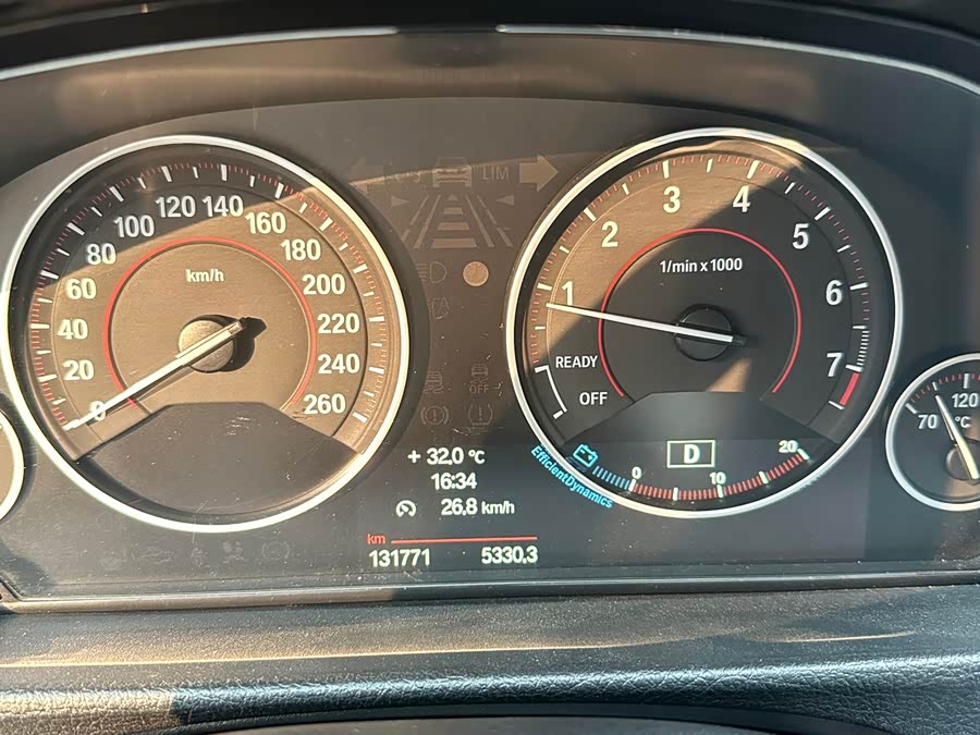 BMW 3 Series 2014, фото 15
