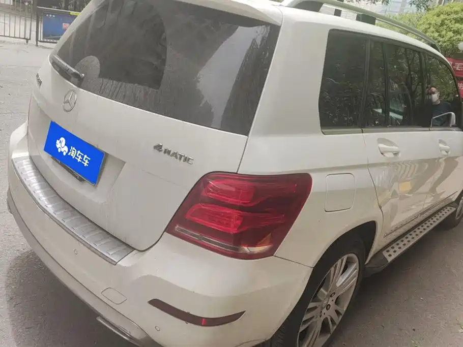 Mercedes-Benz GLK class