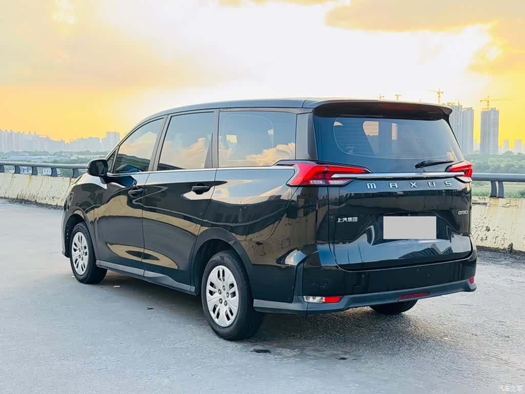 Maxus G50, 2022 25