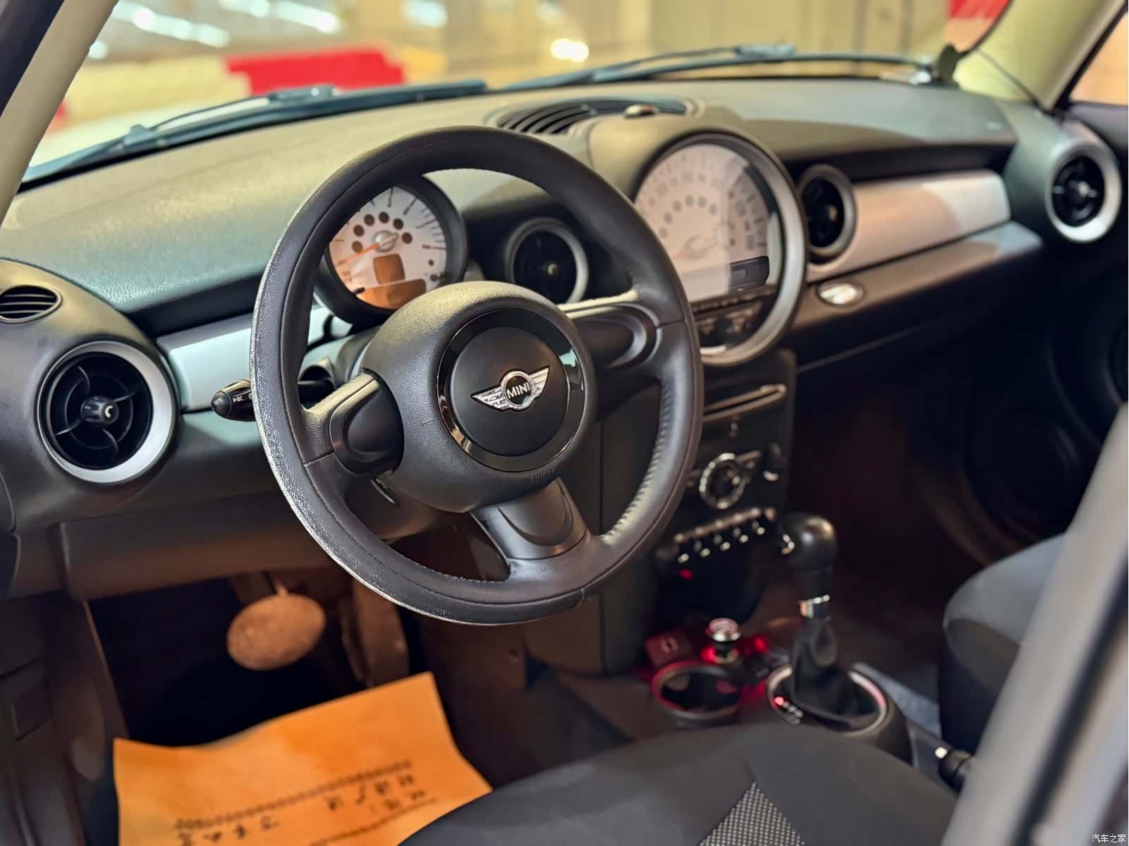 Mini Clubman, 2013 10