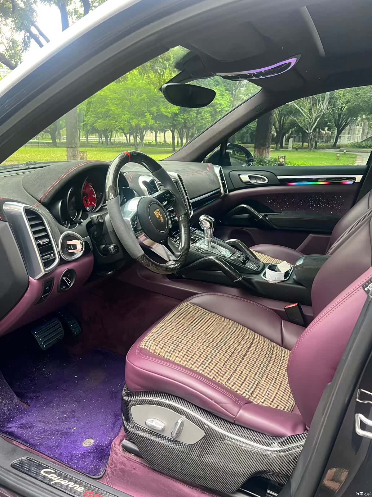 Porsche Cayenne, 2015 6