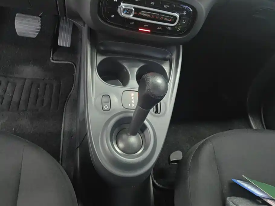 smart fortwo smart fortwo