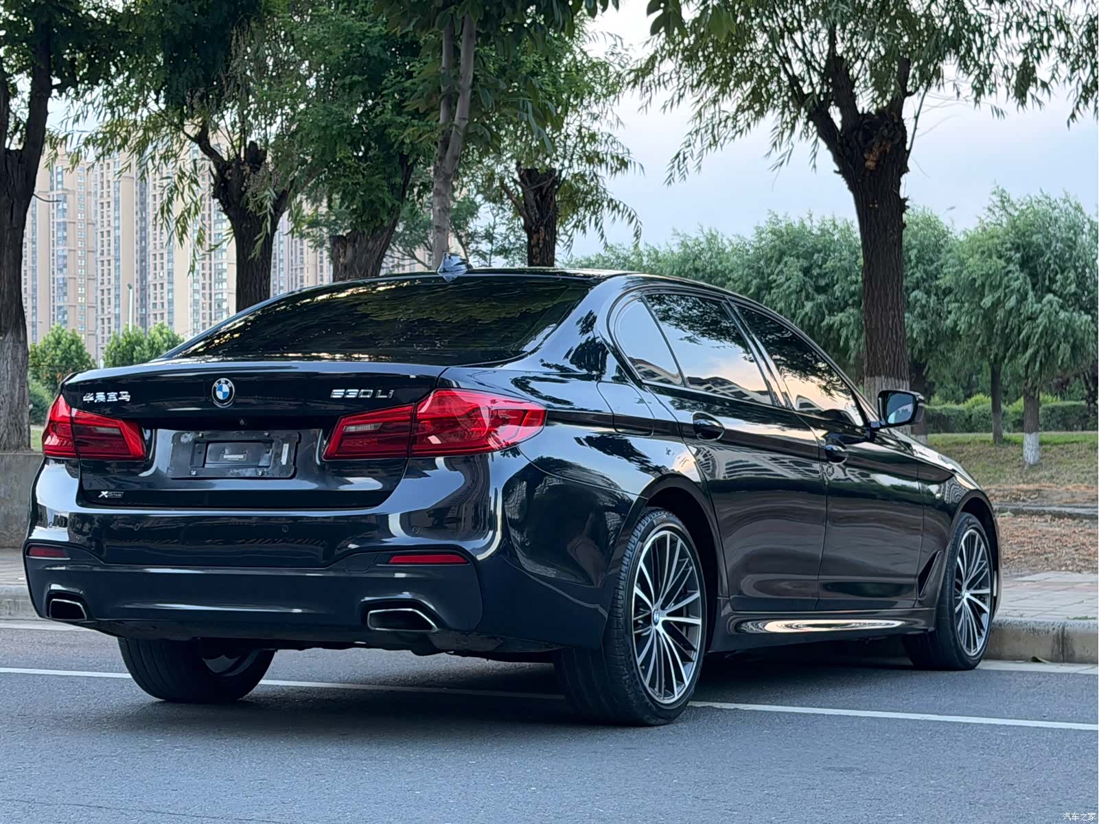 BMW 5 Series, 2019 9