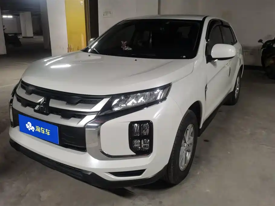 Mitsubishi Jinxuan ASX