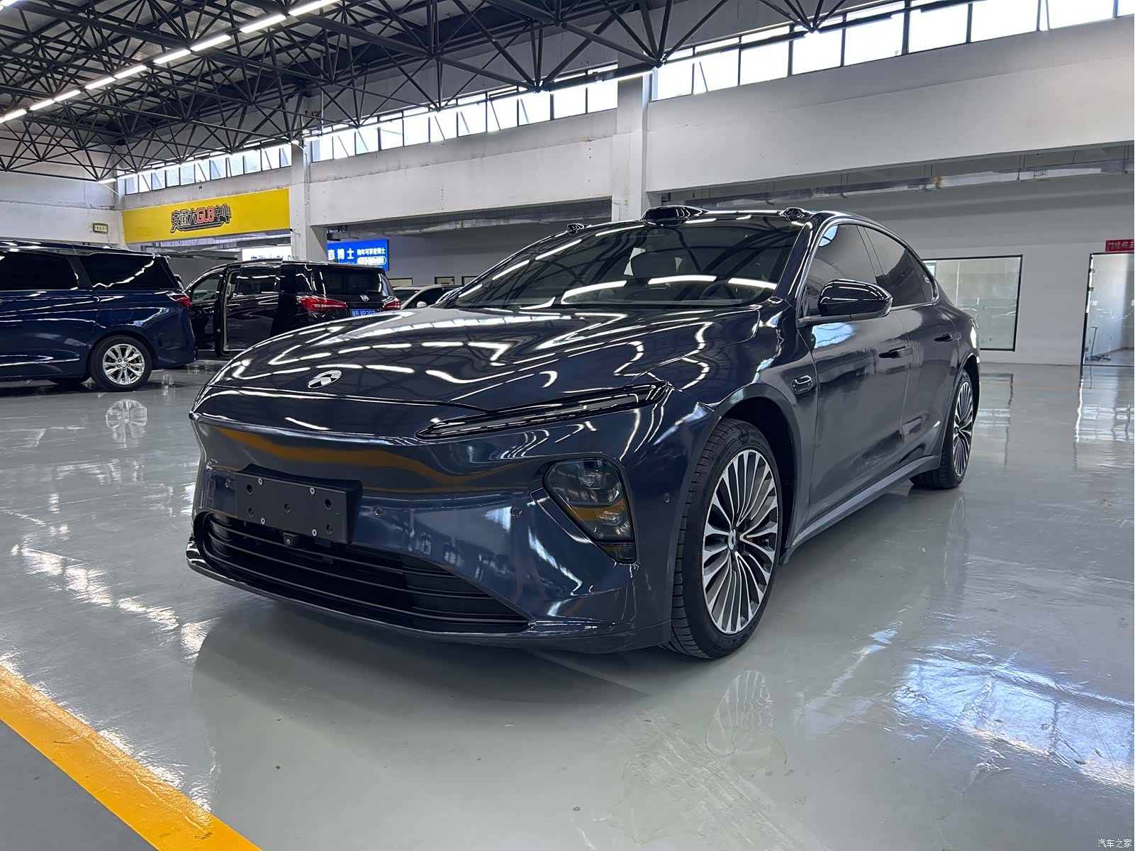 NIO ET7, 2023 1