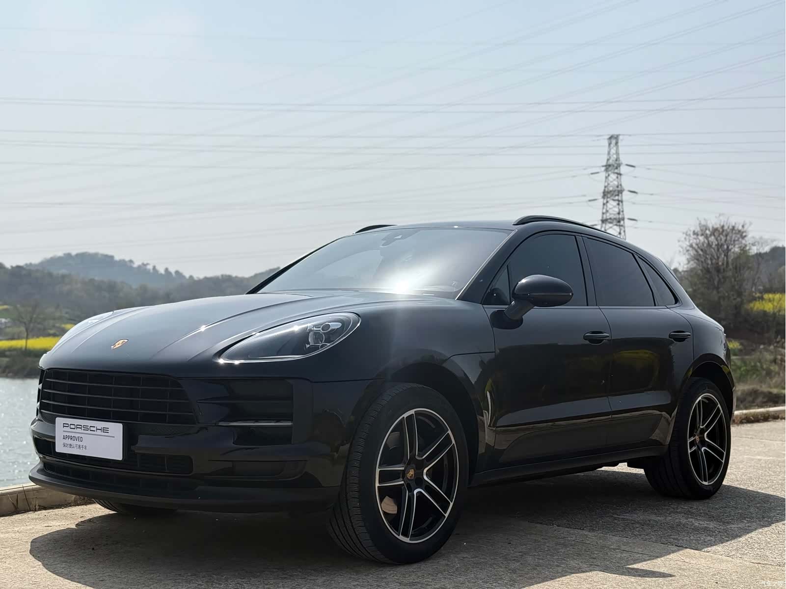 Porsche Macan, 2022 1