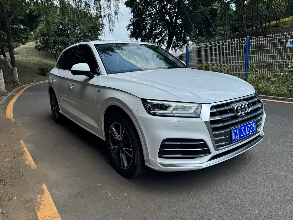 Audi Q5L Audi Q5L