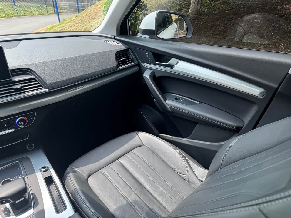 Audi Q5L Audi Q5L