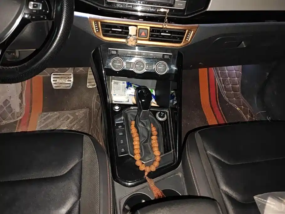 Volkswagen Tanyue Volkswagen Tanyue
