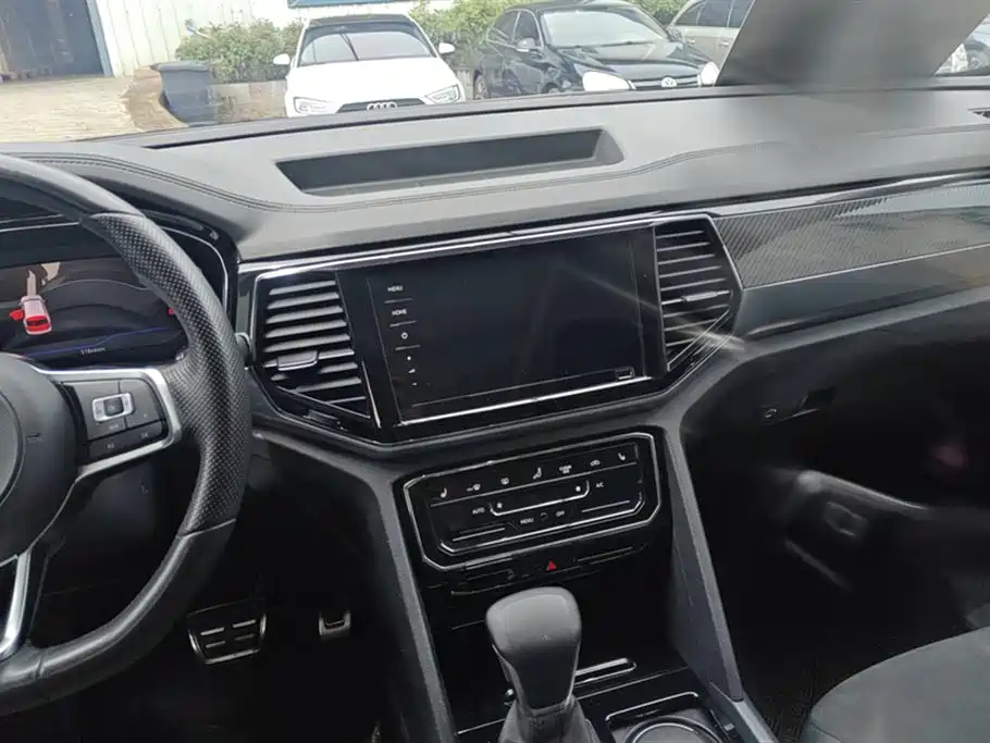 Volkswagen Tourang Volkswagen Tourang