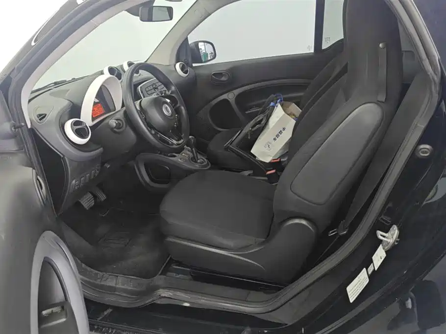 smart fortwo smart fortwo