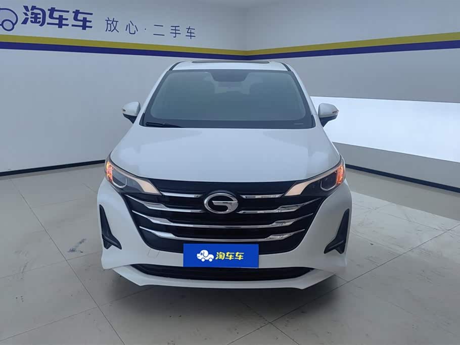 Trumpchi Trumpchi M6