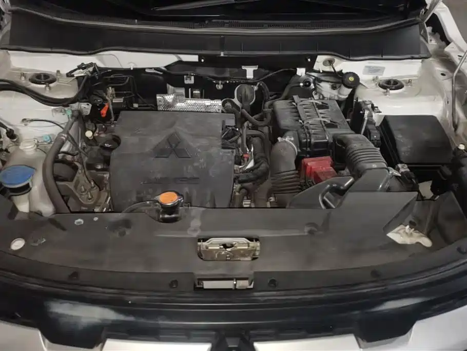 Mitsubishi Jinxuan ASX