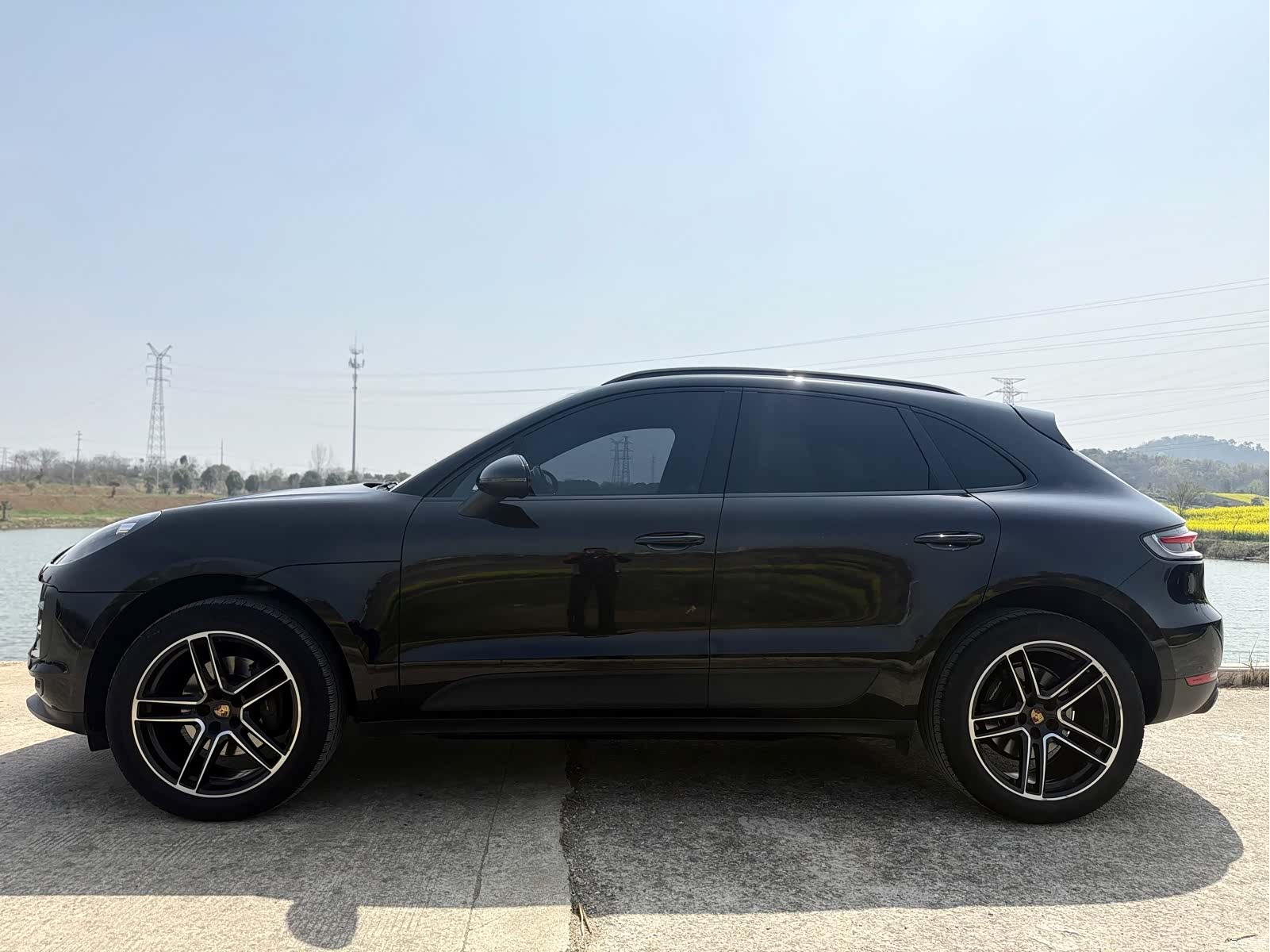 Porsche Macan, 2022 2