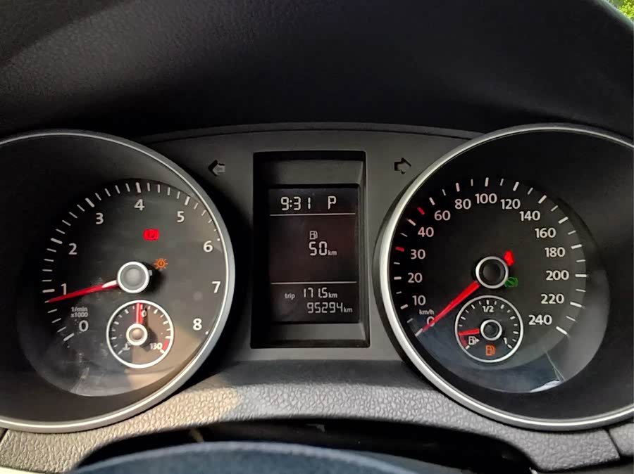 Volkswagen Golf 2013, фото 12