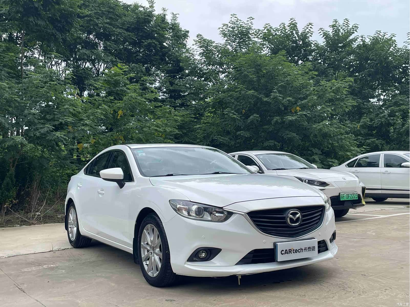 Mazda Atenza, 2015 3