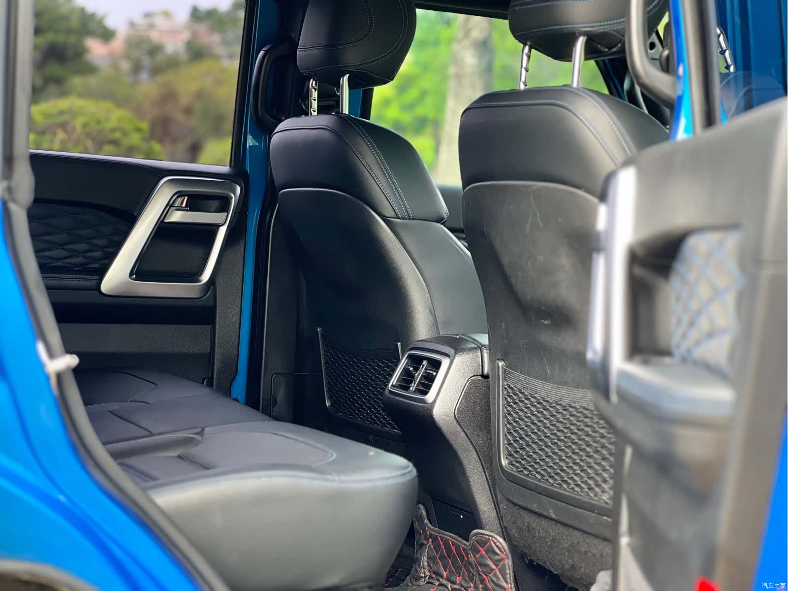 BAIC BJ40, 2020 16