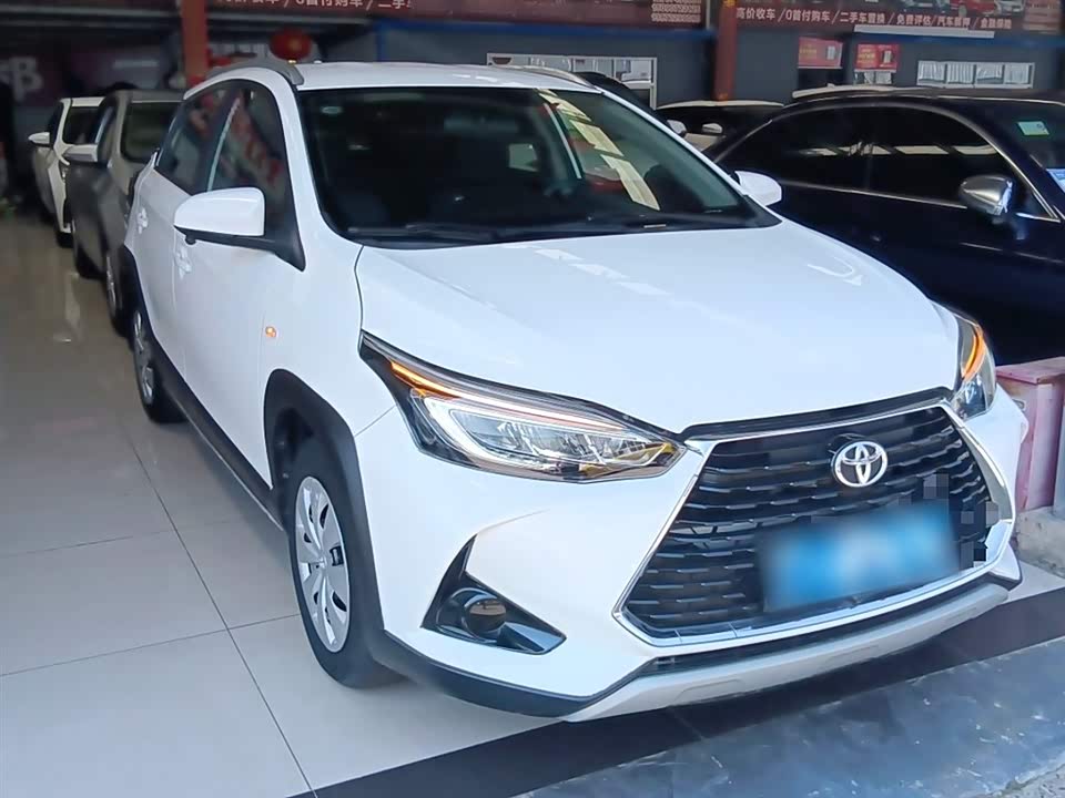 Toyota YARiS L Zhixuan Toyota YARiS L Zhixuan