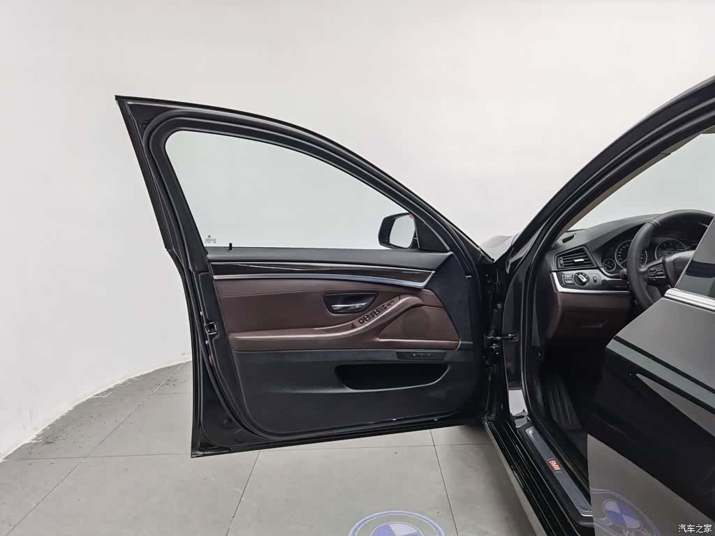 BMW 5 Series, 2015 8