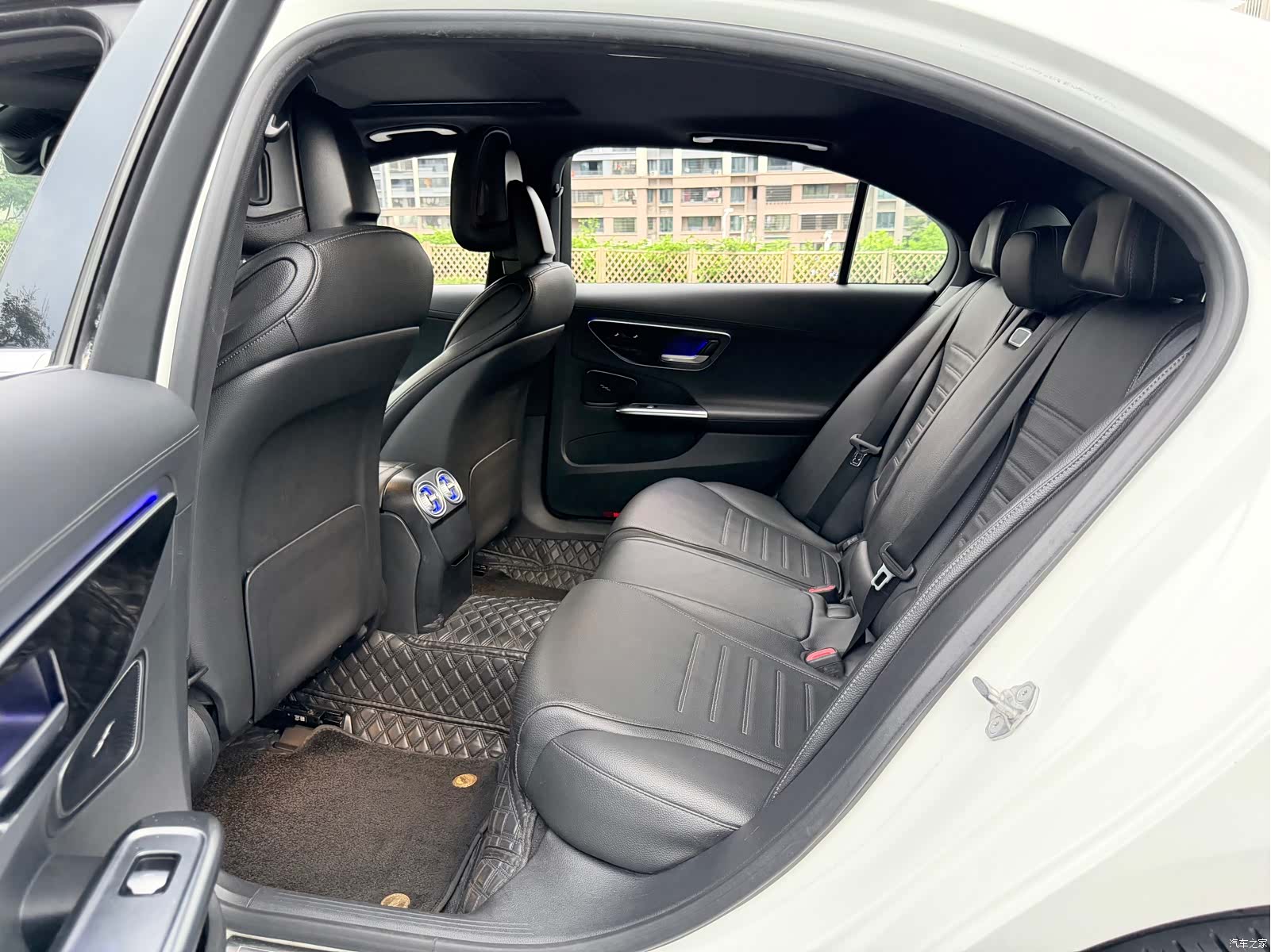 Mercedes-Benz C-Class, 2022 10