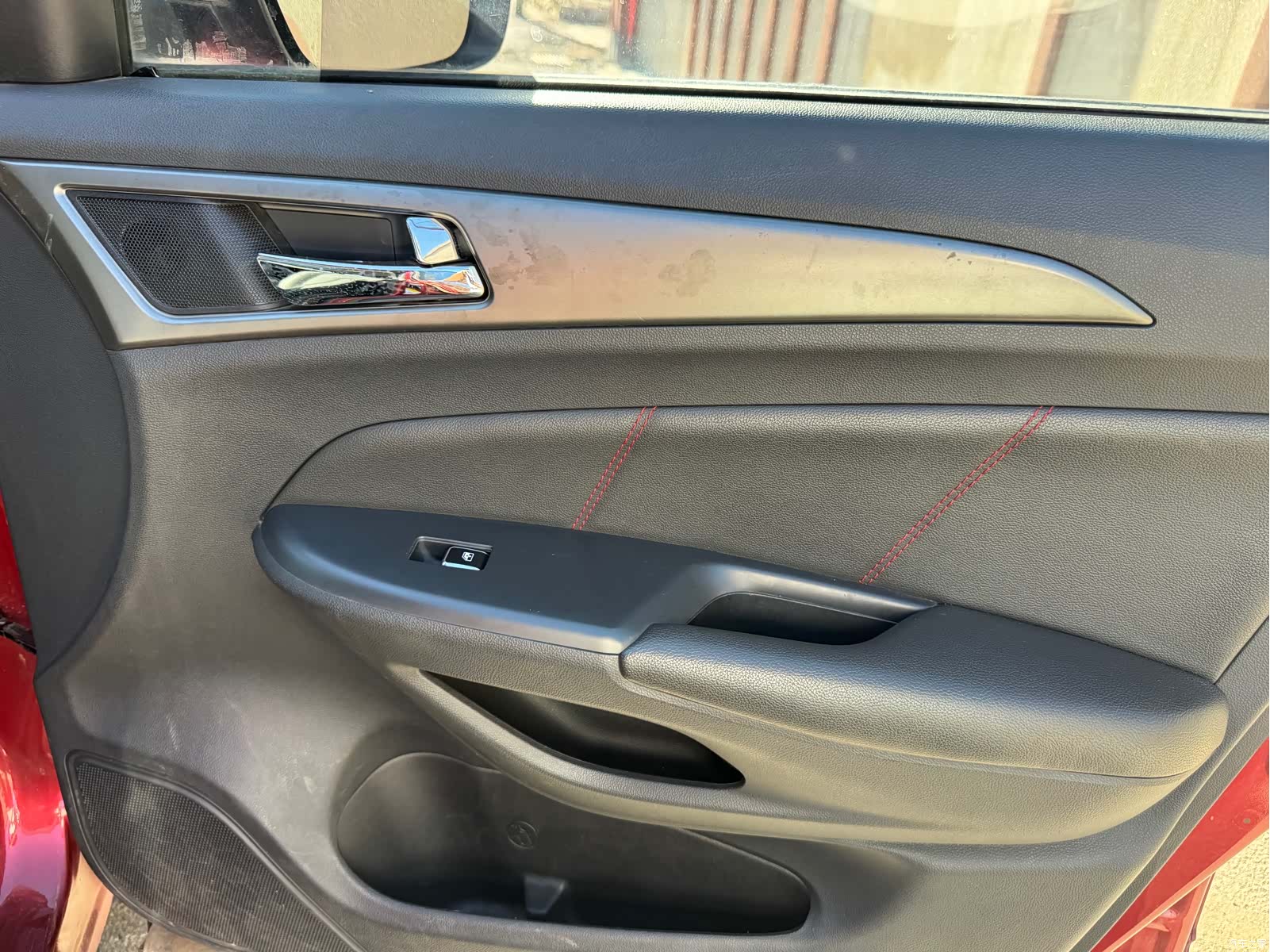 Changan CS75, 2016 20