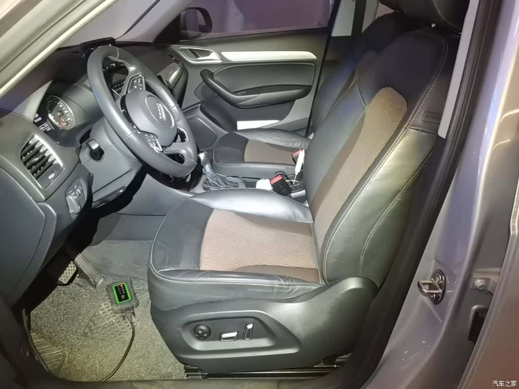 Audi Q3, 2018 15