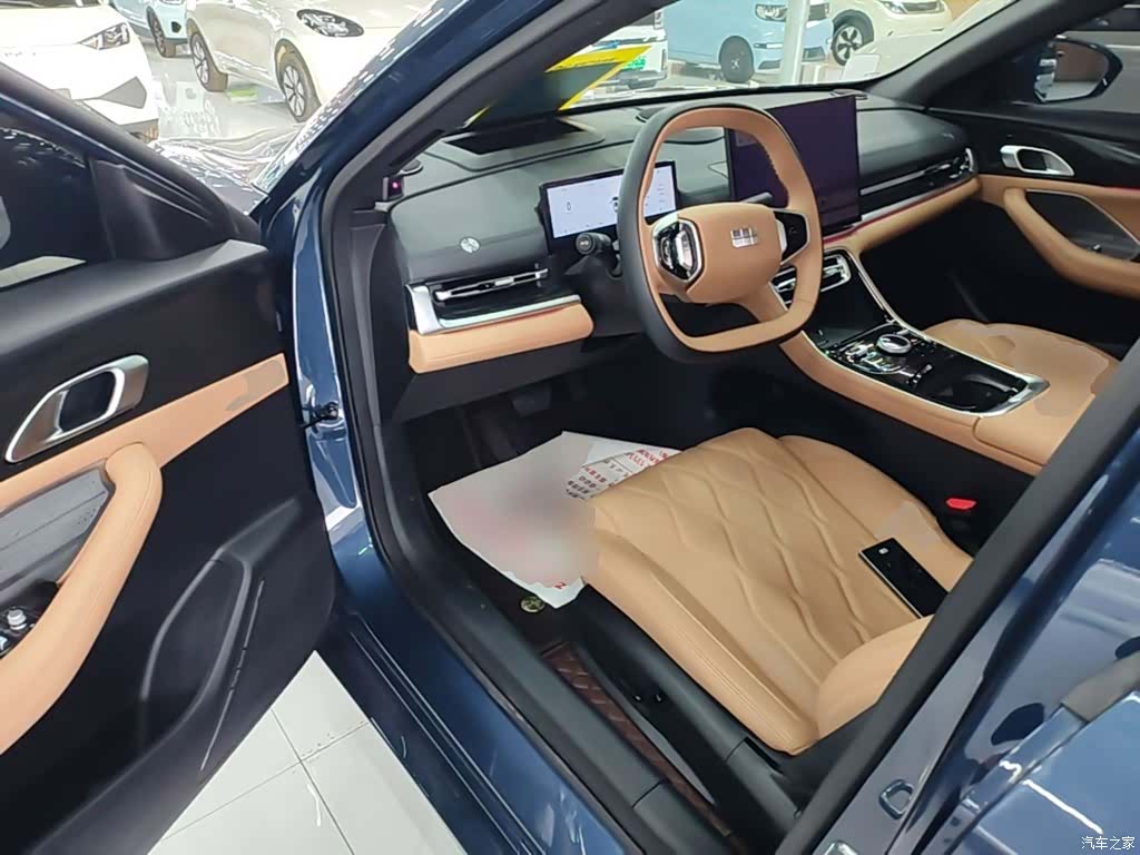 Geely A7, 2025 16