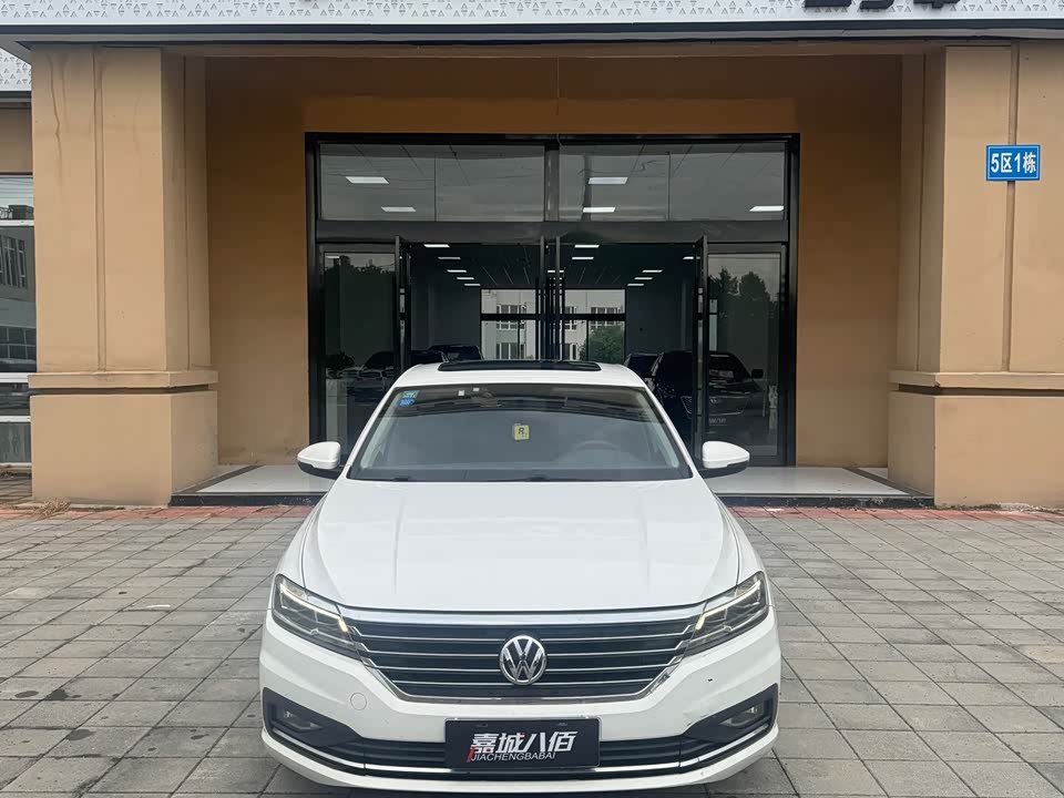 Volkswagen Lavida Volkswagen Lavida