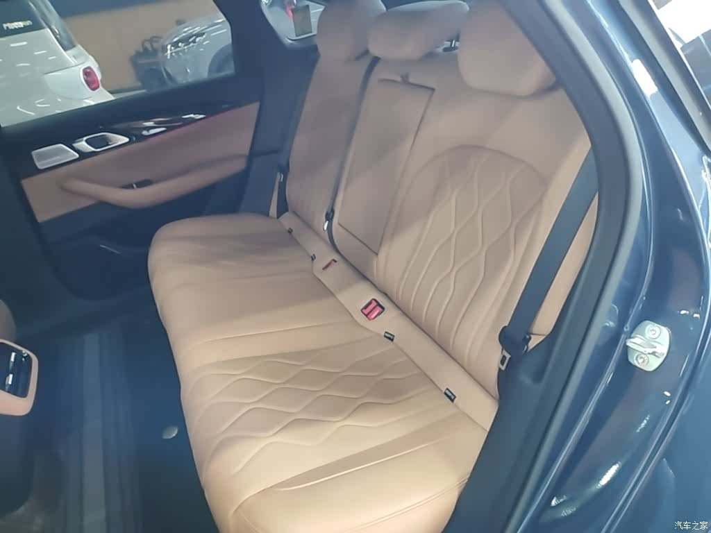 Geely A7, 2025 17