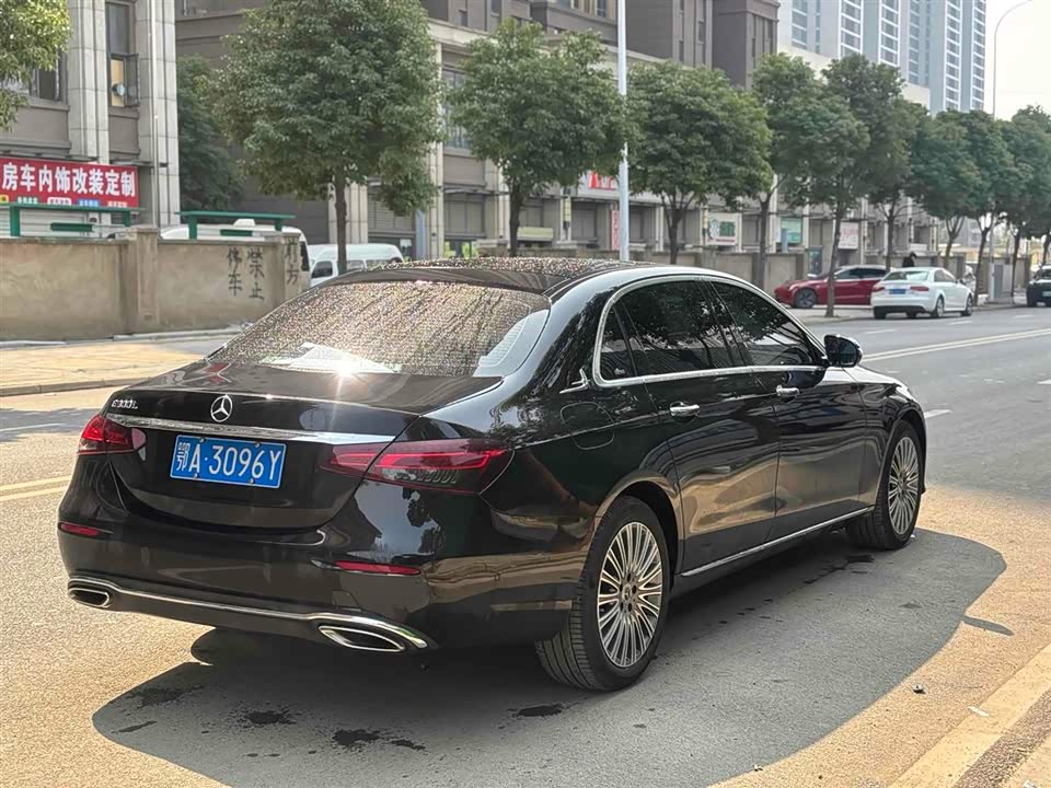 Mercedes-Benz E-class Mercedes-Benz E-class